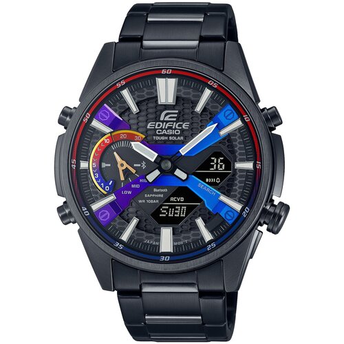 фото Японские наручные часы casio edifice ecb-s100hg-1aer лимитка