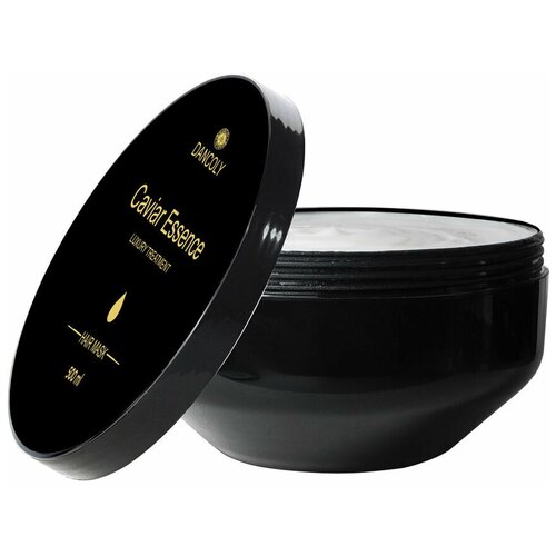 Dancoly Маска для волос восстанавливающая с эссенцией чёрной икры Caviar Essence Mask, 500 мл