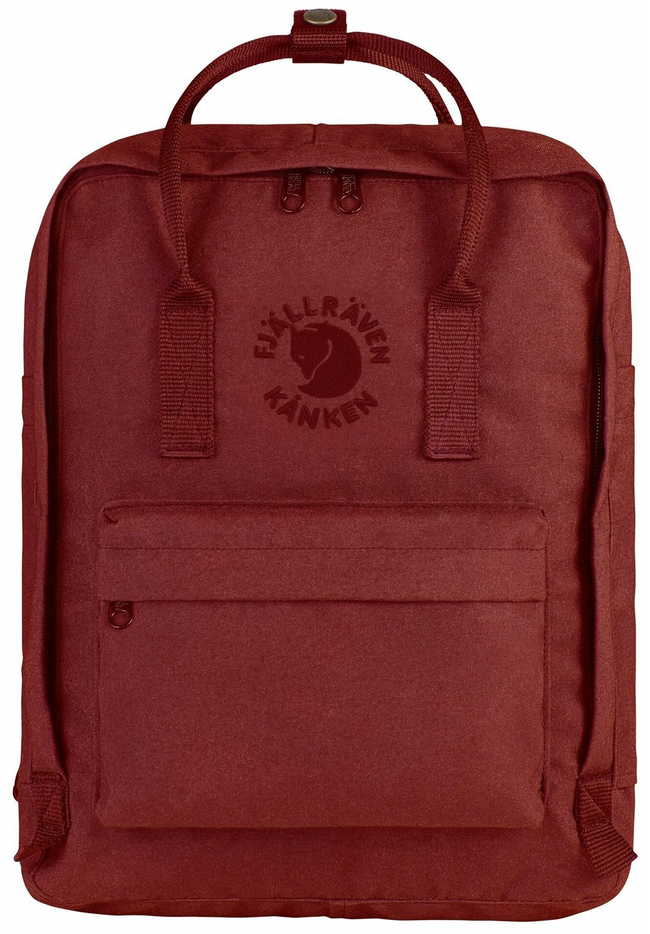  Fjallraven Re-Kanken 326 (Ox Red)