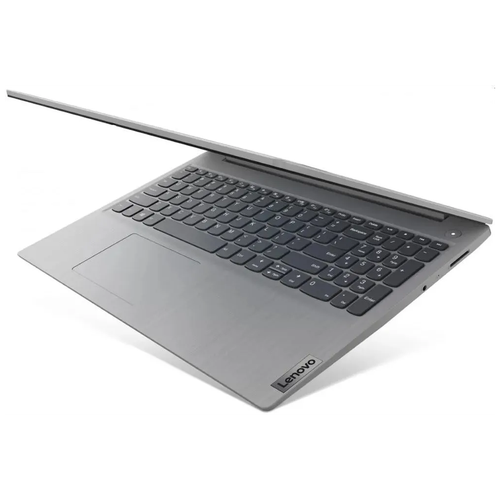 Ноутбук LENOVO IP3 15ADA05 81W1017URE 156FHD IPSAthlon 3050U Dual4Gb256Gb SSDUMADOS серый 2479000₽