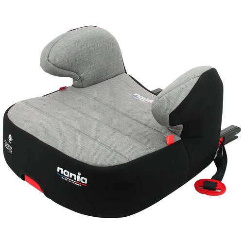 Бустер Nania Dream Easyfix Racing Luxe Grey