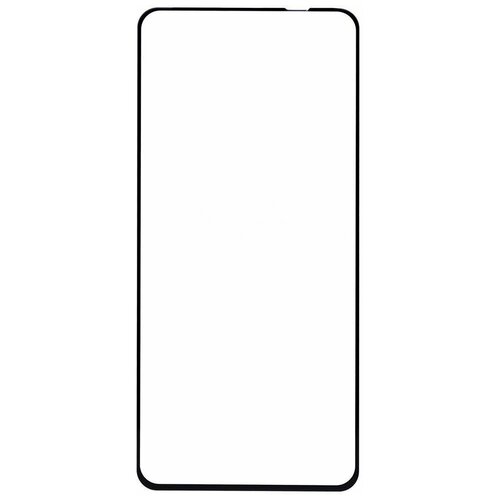 Защитное стекло для смартфона Xiaomi Mi 11 Lite с черной рамкой 2,5D Full Glue