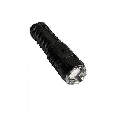 фото Фонарь ручной акб usb p1 police