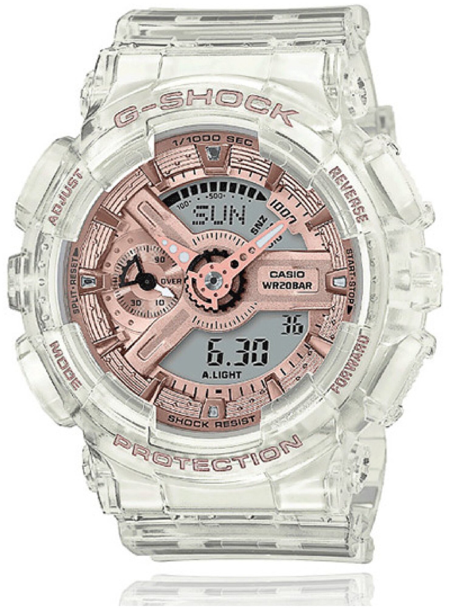 Наручные часы CASIO G-Shock GMA-S110SR-7A