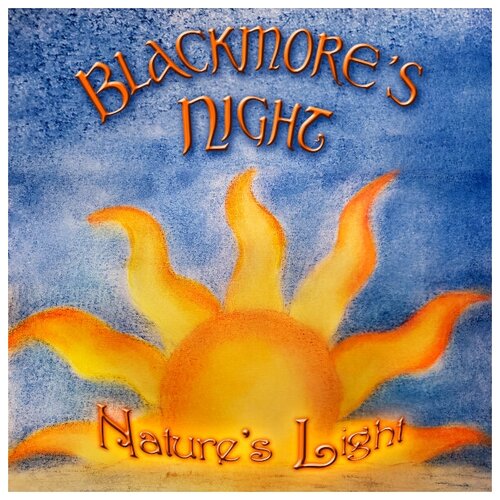 AUDIO CD Blackmore's Night - Nature's Light. 2 CD jamiroquai everybodys going to the moon 1 nx