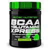 Аминокислота Scitec BCAA+Glutamine Xpress 300 г - яблоко - изображение