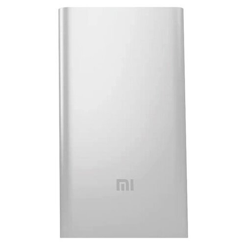 Пауэрбанк powerbank Xiaomi Mi 10000 mAh - Серый алюминий 110000₽