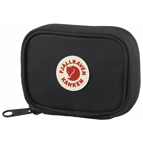 Кошелек Fjallraven Kanken Card Wallet 550 (Black)