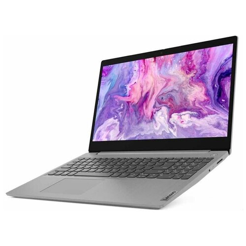 Ноутбук LENOVO IdeaPad 3 15IML05 81WB00XHRU серый 3015900₽