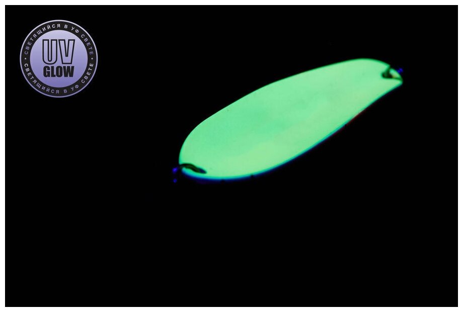 Колеблющаяся блесна / приманка для зимней и летней рыбалки REFLEX модель ELEMENT 48 г цвет R06
