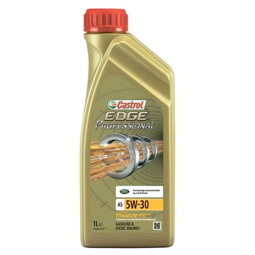 Синтетическое моторное масло Castrol Edge Professional A5 5W-30, 1 л