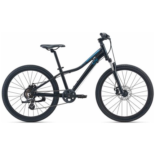 Велосипед Giant Liv Enchant 24 Disc Black (2021)