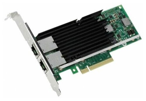 Сетевая карта Dell Intel X710 Dual Port 10GbE SFP+ i350 Dual Port 1GbE rNDC (555-BCKO)