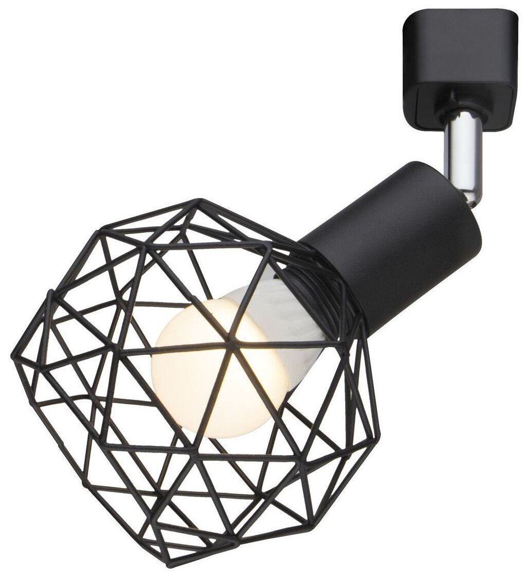 Спот Arte Lamp A6141PL-1BK