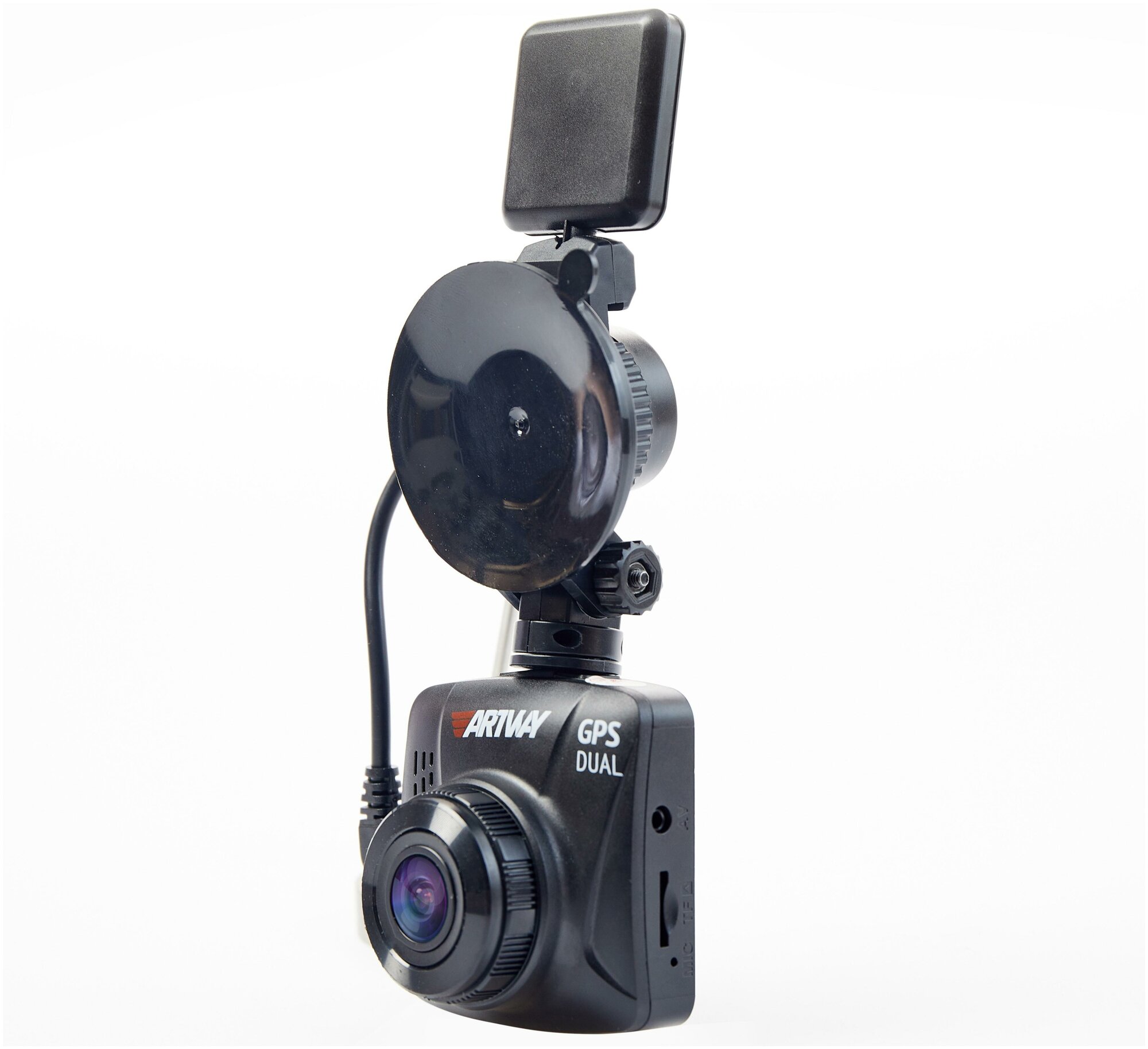 Видеорегистратор ARTWAY GPS Dual Compact - фото №11