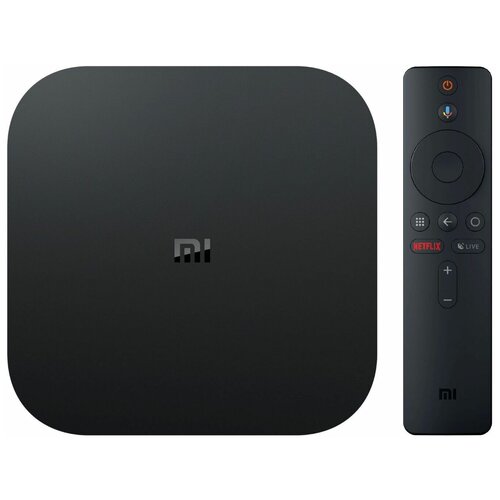 ТВ-приставка Xiaomi Mi Box S 549000₽
