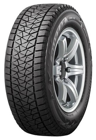 Шины Bridgestone Blizzak DM-V2 275/40/R20 106T