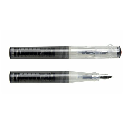 Перьевая ручка TWSBI GO 1.1, темно-серый