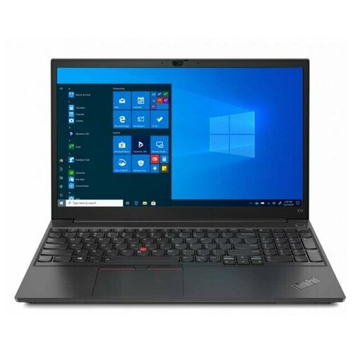 Lenovo ThinkPad E15 Gen 2 20TES1FT00 Intel Core i3 1115G4 30Ghz4096Mb256Gb SSD 1000Gb SSDIntel UHD GraphicsWi-FiBluetoothCam1561920x1080Windows 10 Pro 64-bit 7594300₽
