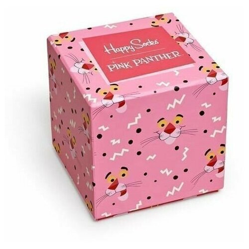 Подарочный набор носков 3-Pack Pink Panther Sock Box (Размер: 25) (Цвет: разноцветный)