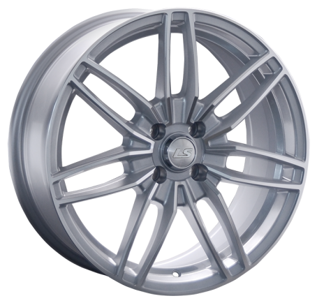 Колесный диск LS Wheels 1241 7,5x17/4x100 ET40 D60,1 SF