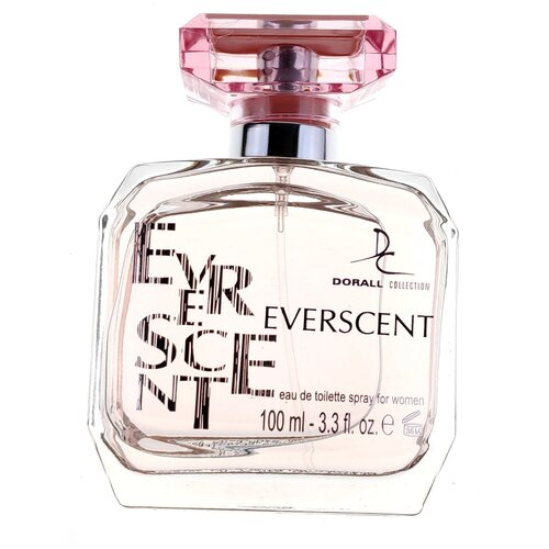 DORALL COLLECTION Туалетная вода для женщин EVERSCENT 100мл