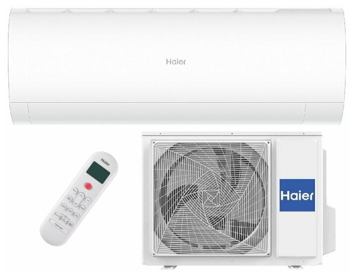 Кондиционер Haier CORAL ON-OFF HSU-12HPL203/R3 / HSU-12HPL03/R3