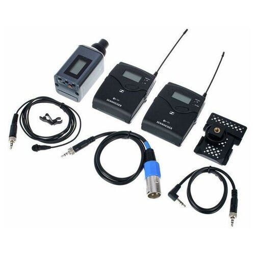 Накамерная радиосистема Sennheiser EW 100 ENG G4-A 13730000₽