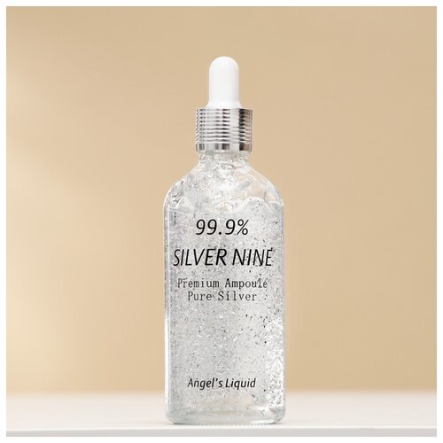 - Premium Ampoule Pure Silver      , 100 