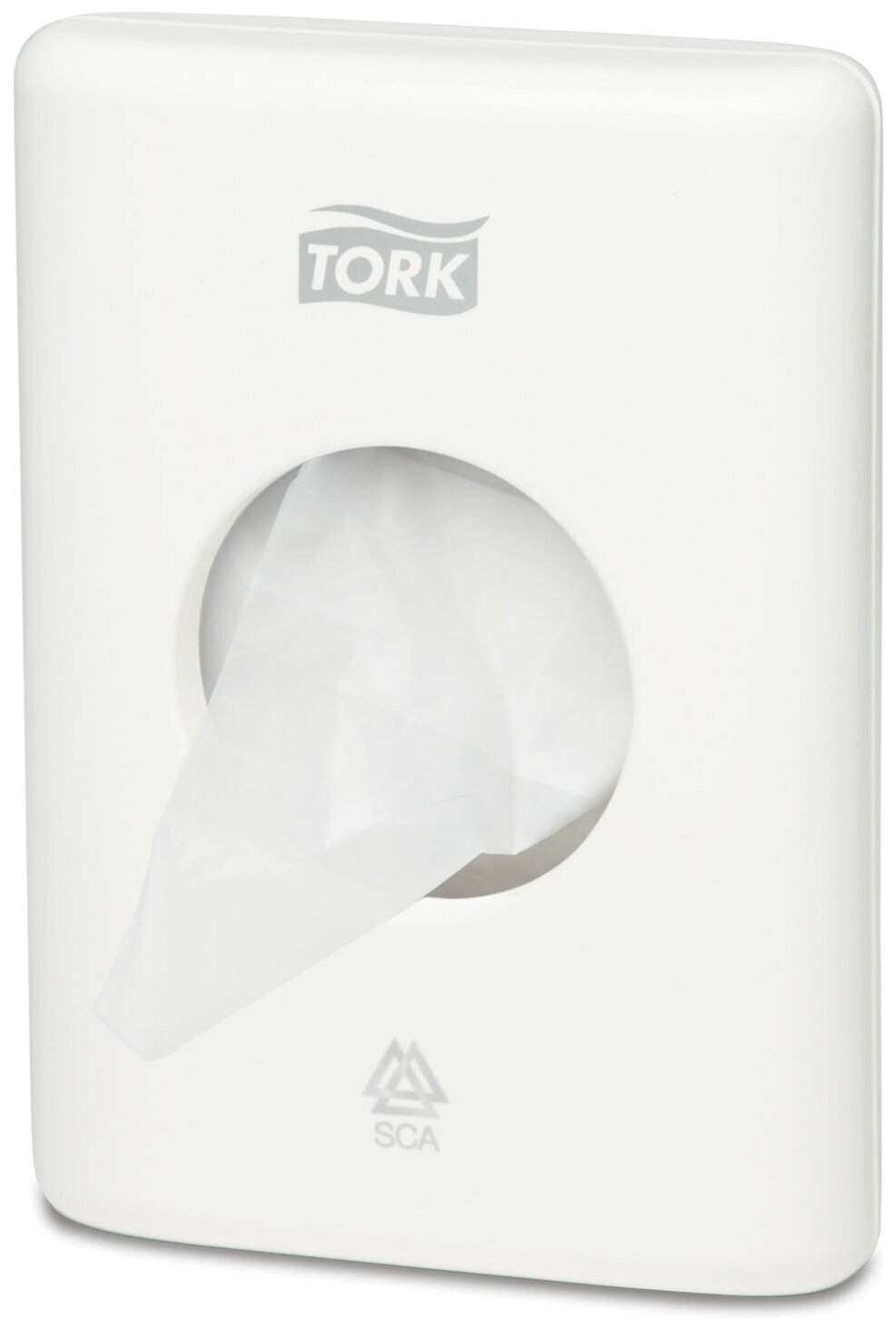 Диспенсер для гигиенических пакетов TORK (Система B5) Elevation белый 566000