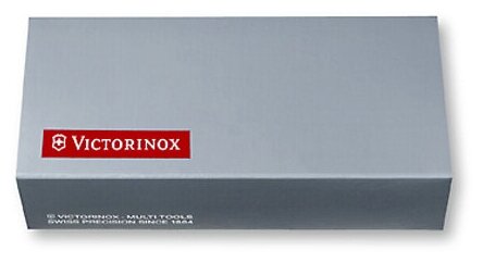 Нож перочинный Victorinox CyberTool L (1.7775.T) 91мм 39функций красный полупрозначный карт.коробка - фото №12