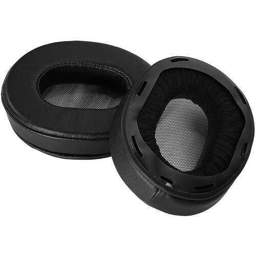 Амбушюры для наушников Sony MDR-1R / MDR-1A / MDR-1AB / MDR-1ADAC черные ysagi 1 pair replacement foam headband ear pad earmuffs for sony mdr 1a mdr 1adac 1r headphone repair accessories