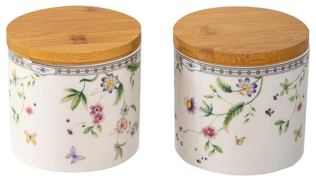 фото Набор банок Balsford Мануэла 2шт 360ml 181-44028