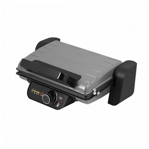 Электрогриль MAUNFELD MGE2000GR серый 568000₽