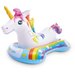 Надувная игрушка INTEX для плавания Magical Unicorn Ride-On" (Волшебный единорог), 163*86см int57552NP