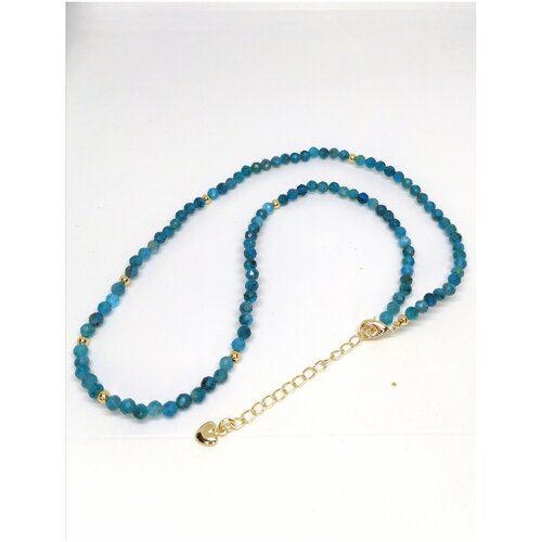 Бусы апатит 3мм