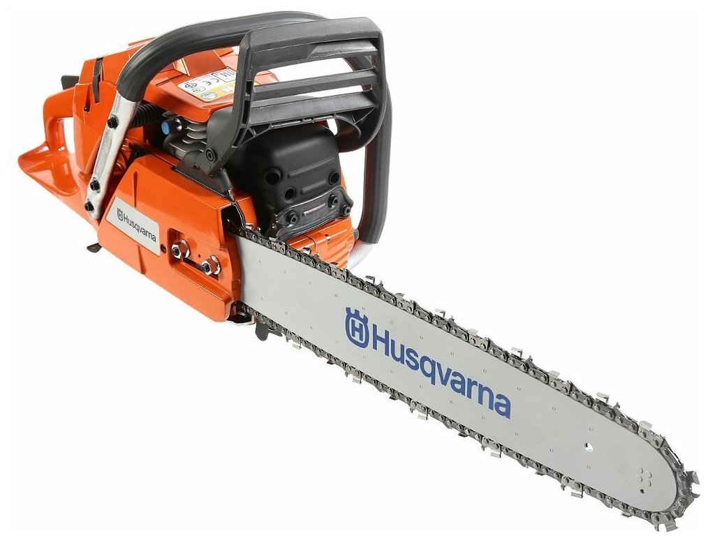 Бензопила Husqvarna 365 SP(шина 20) 9670821-90 - фотография № 4