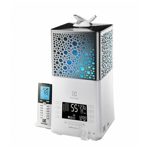 Ультразвуковой увлажнитель воздуха ecoBIOCOMPLEX Electrolux EHU-3815D YOGAhealthline 799000₽