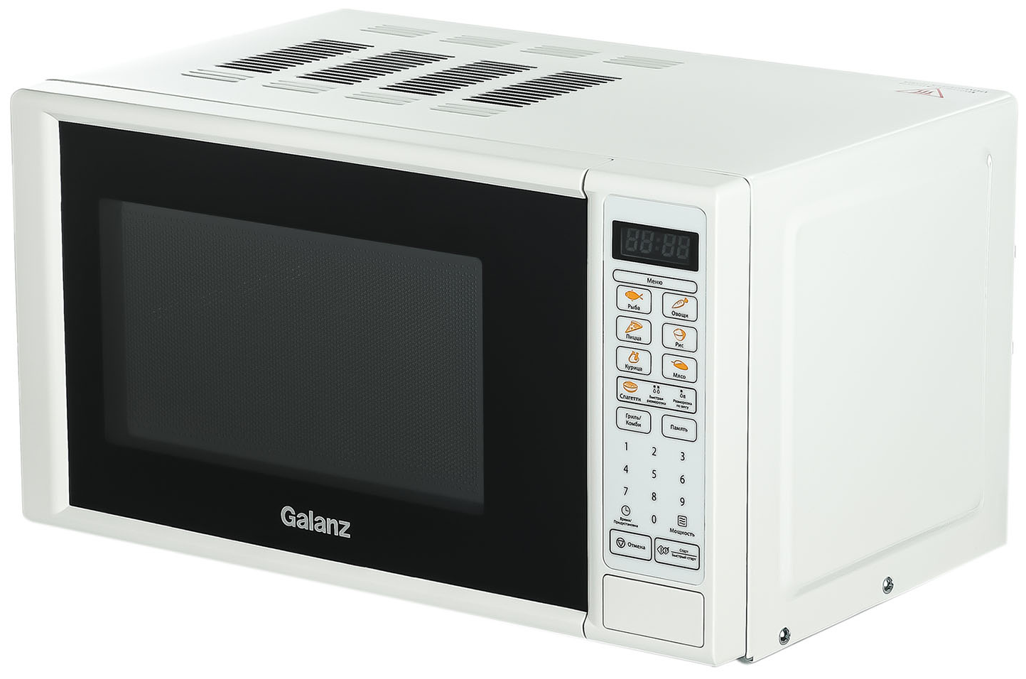 Микроволновая печь Galanz MOG-2011DW белый