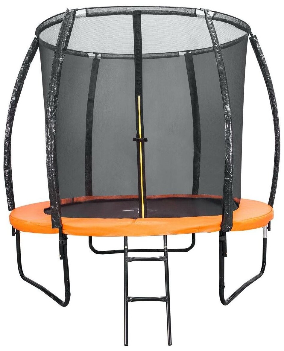 Батут DFC TRAMPOLINE KENGOO II с сеткой 5FT-BAS-BO