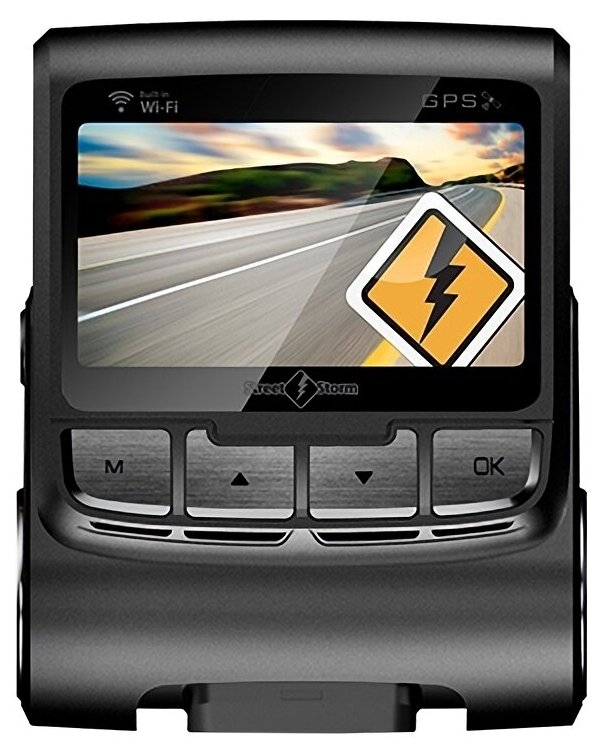 Видеорегистратор Street Storm CVR-N8710W-G GPS