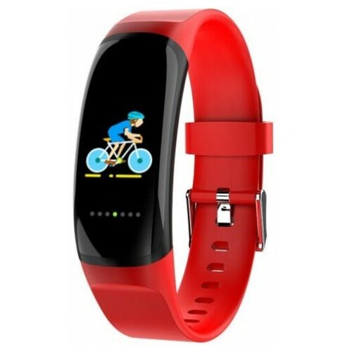 Умные часы BandRate Smart BRSMK04BR с шагомером трекером сердечного ритма счетчиком калорий 246500₽