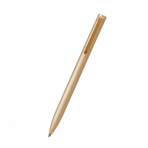 Ручка MiJia Mi Metal Pen (Gold/Золотой)