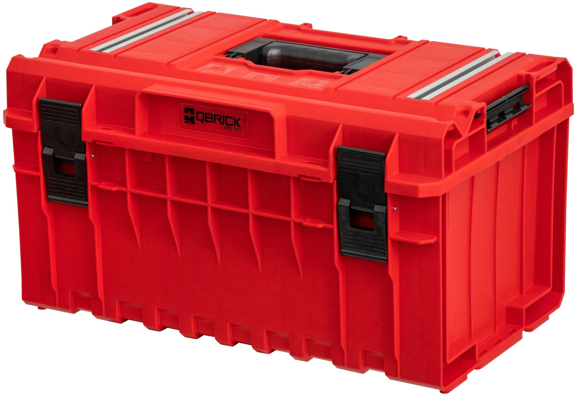 Ящик для инструментов Qbrick System ONE 350 Technik RED 585 x 385 x 322 - фотография № 1