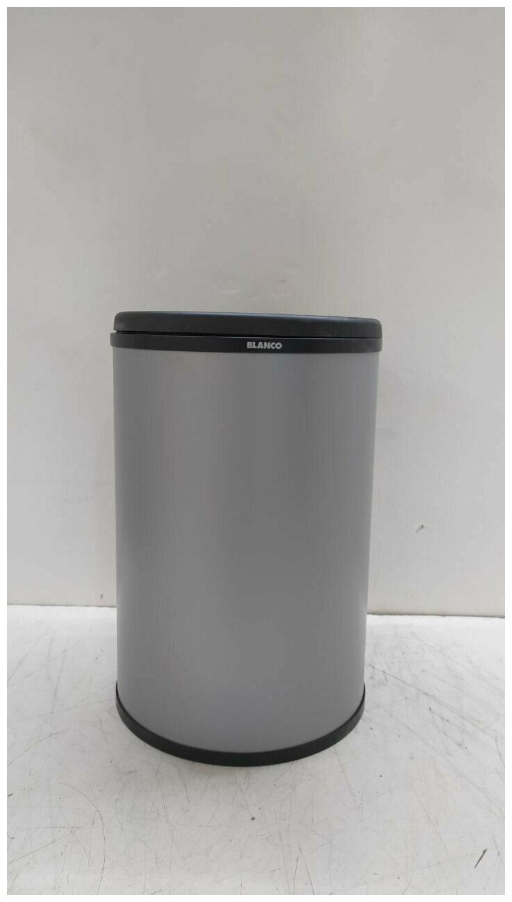 Система сортировки отходов Blanco SINGOLO XL, с крышкой, 20л — фото 1