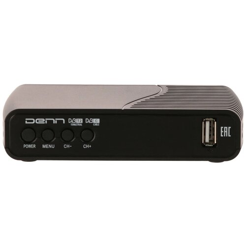 TV-тюнер Denn DDT190 DVB-T2