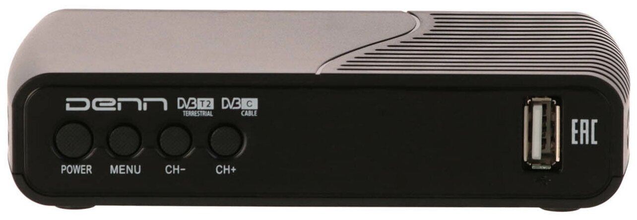 TV-тюнер Denn DDT190 DVB-T2