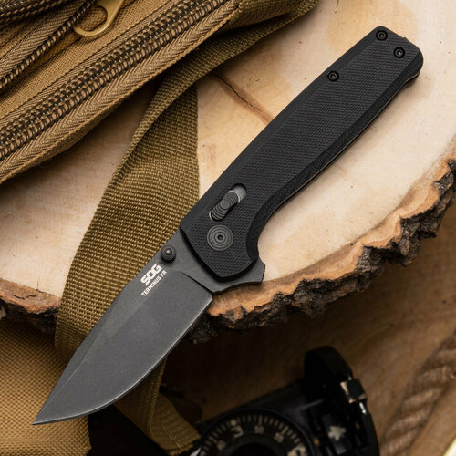 Складной Нож SOG Terminus G10 нож sog tm1033 terminus xr lte carbone gold