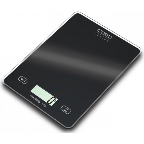 Весы кухонные Caso Kitchen scale Slim