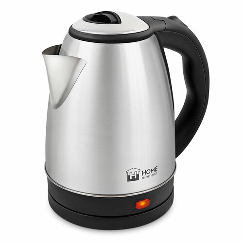 Чайник электрический HOME ELEMENT НЕ-КТ-174 нержавеющая сталь 98300₽